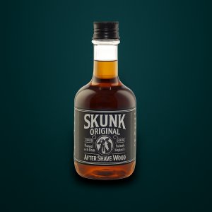 스컹크오리지날 에프터쉐이브 바닐라우드 400ml 대용량 면도스킨 애프터쉐이브
