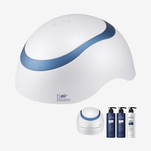 클라비안 헤어빔 에어 탈모치료기기 원텍헤어빔 두피관리기 두피케어 탈모의료기기