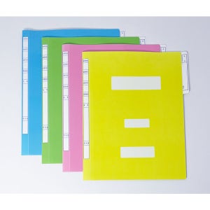 A4 PP 정부화일 10매