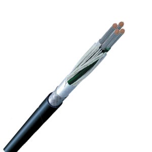 IMOTPEV-SB(실드) UL2517 AWG24 (0.2SQ) 1Pair 300M 케이블베어용 가동형케이블