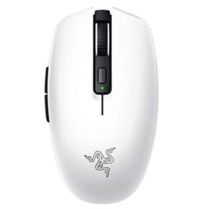 Razer Orochi V2 모바일 무선 게이밍 마우스 머큐리 화이트