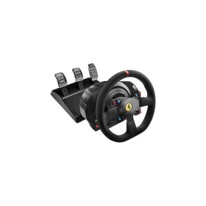트러스트마스터 THRUSTMASTER T300 FERRARI INTEGRAL RW ALCANTARA 에디션(PC, PS3, PS4, PS5) GALAXUS