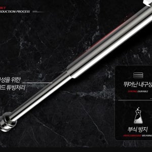 FO 원터치 3단 자동호신봉 호신용삼단봉 방어용 경호 경찰 진압봉