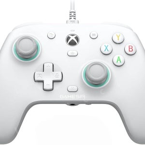 Xbox Series X|S Windows 10 11용 GameSir G7 SE 유선 컨트롤러 조이스틱 3.5mm 오디오잭