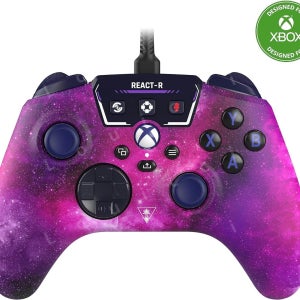 Turtle Beach React-R 컨트롤러 Xbox Series X|S, Xbox One 및 PC