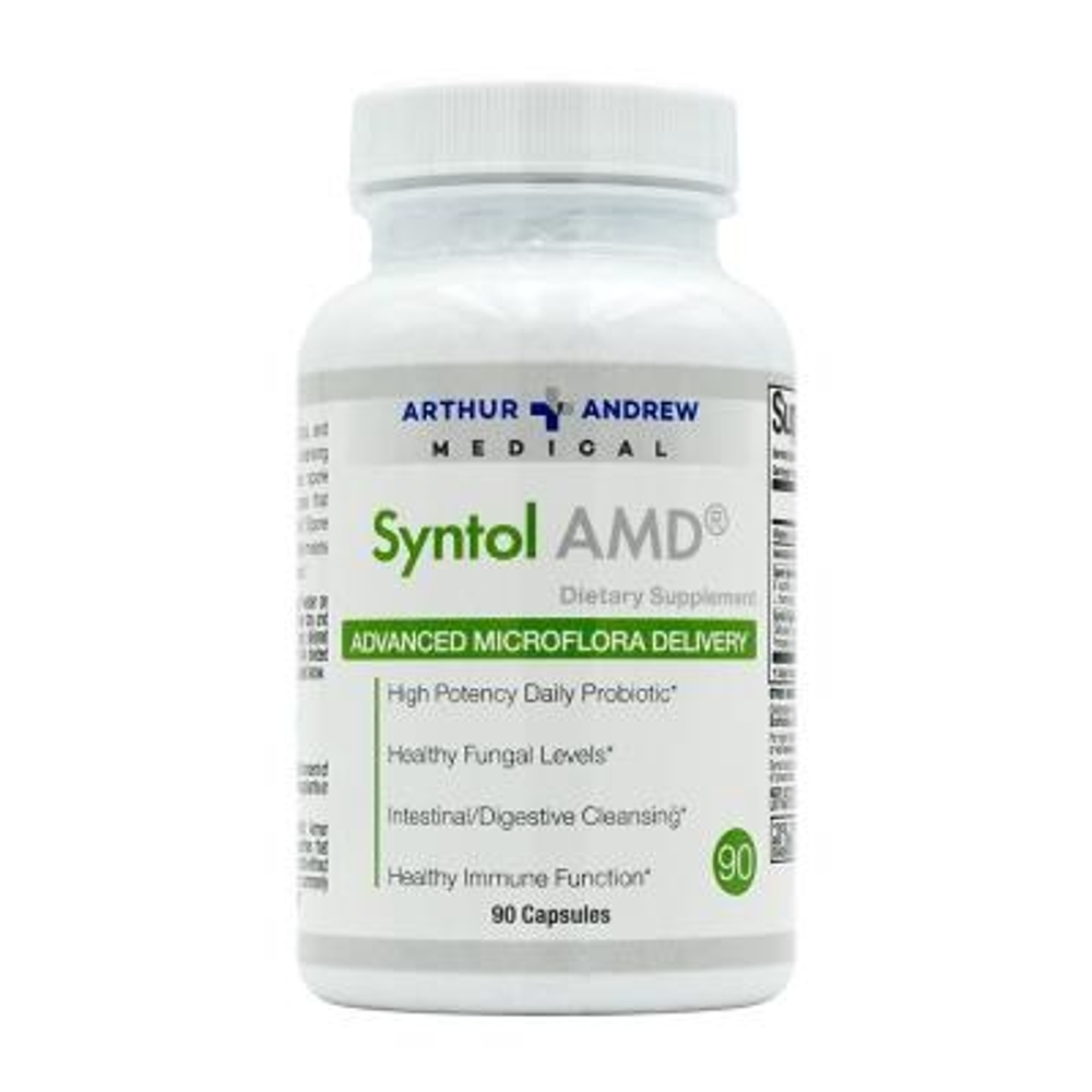 <b>아서 앤드류 메디컬</b> 신톨 AMD 90캡슐 유산균 비건제품