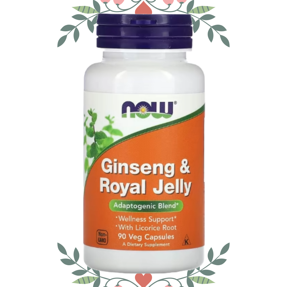 나우푸드 미국 인삼 <b>진생 로열젤리</b> 90정