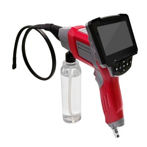 카메라 내시경 에어컨 탈취 차량 청소 에바클리너