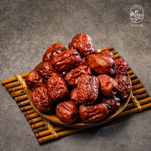 2025년 보은 건대추 햇대추 30-34mm 1kg 저탄소 GAP 농산물 우리대추농원