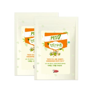 1+1 페스트세븐 진드기 패치 (16매입) 집먼지 옴 진드기 퇴치 강아지 물렸을때 퇴치제 시트 키트
