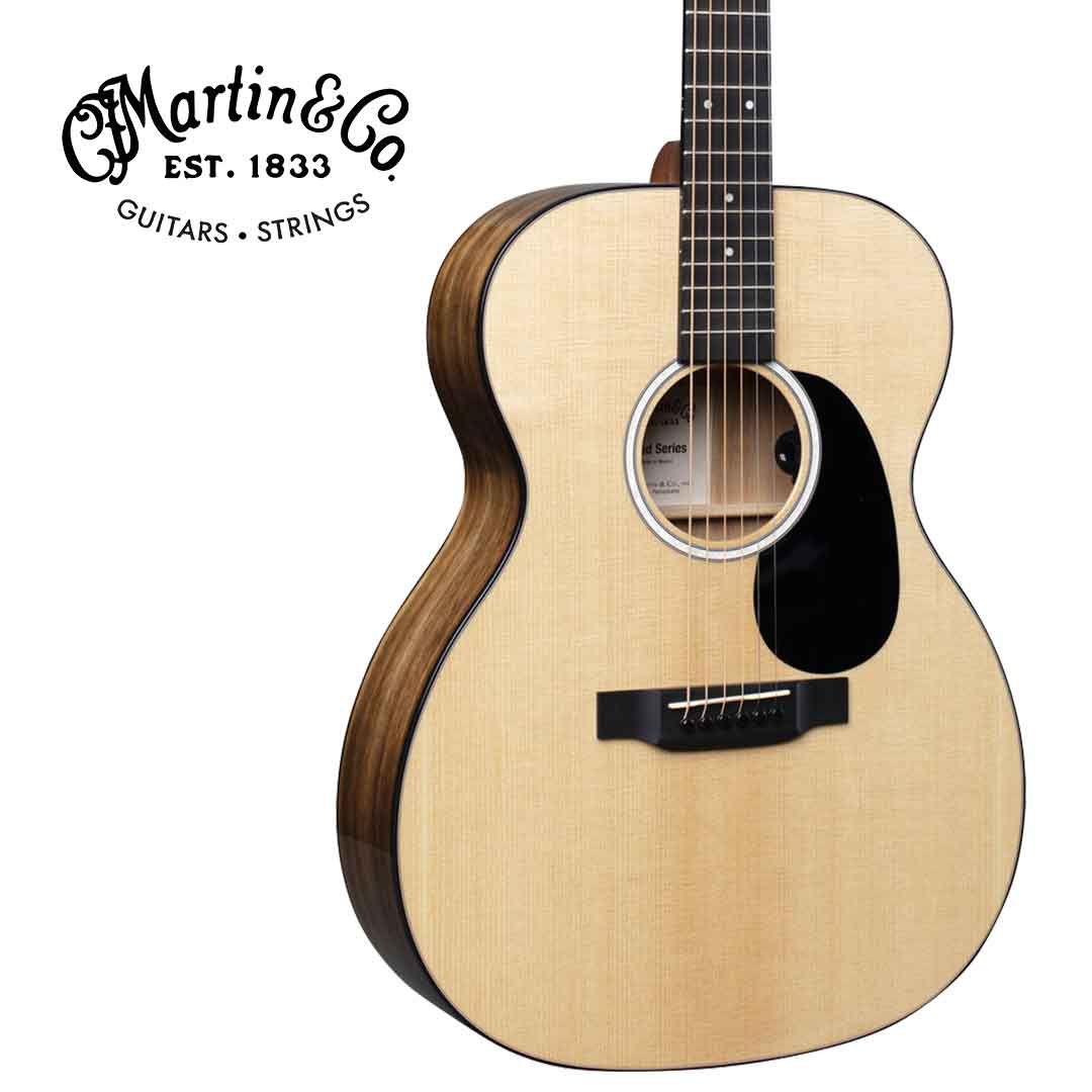 Martin 마틴기타 000-12E-01 KOA 코아 로드 시리즈 피쉬맨 EQ 장착 어쿠스틱 통기타