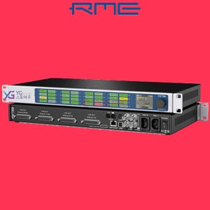 RME M-32 DA Pro 국내정품 DAC 컨버터 오디오인터페이스
