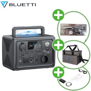 블루에티 EB3A 파워뱅크 블루예티 bluetti 올인원 인산철 보조 배터리
