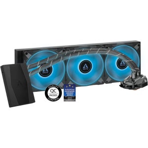 ARCTIC LiquidFreezer 2세대 CPU 수냉쿨러 420 RGB LED