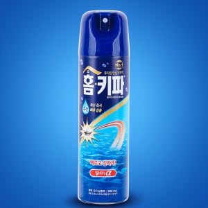홈키파 엘비이 알파 모기약 스프레이 파리약 에어졸 살충제 수성 에어로졸 500ml