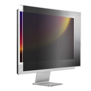 힐링쉴드 모니터 블루라이트차단 보안필름 거치식 정보보안 필터 61cm