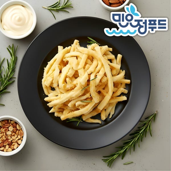 땅콩 버터 구이 오징어 800g 대용량