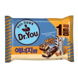 오리온 닥터유 에너지바 310g (30입)