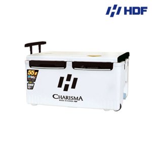 HDF 카리스마 아이스박스 55L 캐리어 바퀴 대장 쿨러 HB-240