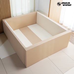 도담도담 나린 범퍼매트 하이가드 아기 범퍼침대 특대형