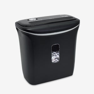 소형 문서세단기 PK-503X 종이 서류 가정용 파쇄기 세절기 분쇄기 세단기