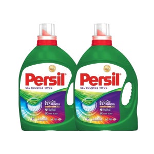 세척력 최강 퍼실세제 퍼실 대용량 농축형 세탁세제 컬러젤 4.65L, 무향, 2개