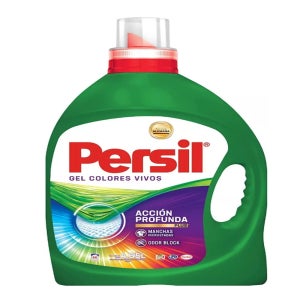 세척력 최강 퍼실세제 퍼실 대용량 농축형 세탁세제 컬러젤 4.65L, 무향, 1개