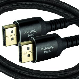 리체비티 20핀 더미 DisplayPort to DP 1.4 케이블 4K 8K 1M