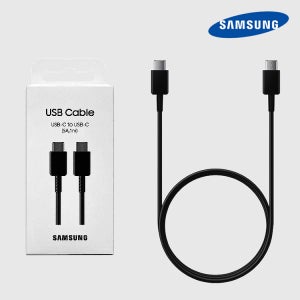 삼성정품45W 고속충전케이블 초고속 2.0 지원 PD 1m