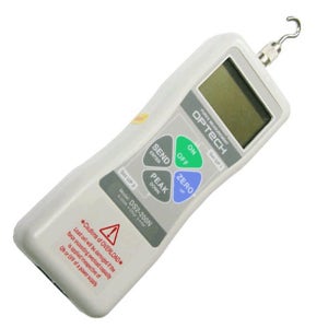 OPTECH DS2-500N 푸쉬풀게이지 푸시풀게이지 인장 압축 시험기