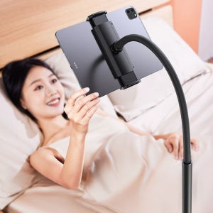 태블릿 거치대 아이패드 거치대 침대 갤럭시탭 패드