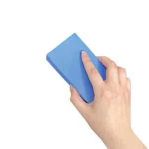 나무이야기 초강력 물기제거 PVA 워터블럭 10개 색상랜덤 스펀지