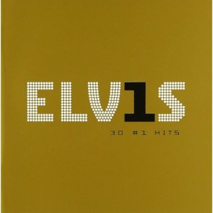 엘비스 프레슬리 CD 앨범 ELV1S 30 넘버 원 히츠 일본 발송