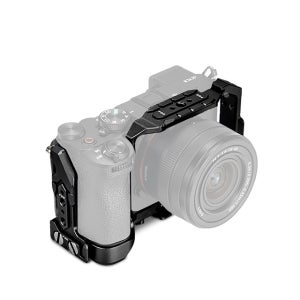 팔캠 FC3A01B 소니 A7C2 A7CR 전용 카메라 케이지 F22 F38 F50 블랙