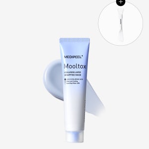 메디필 히알루론산 레이어 물톡스 랩핑마스크 70ml(+듀얼브러쉬)