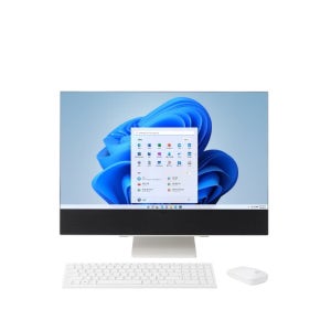 LG전자 일체형 PC 24V70Q 인텔12세대- i5 8GB 256GB 윈도우 11 PRO