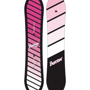 2024 버튼 Kids’ Smalls Snowboard_PINK