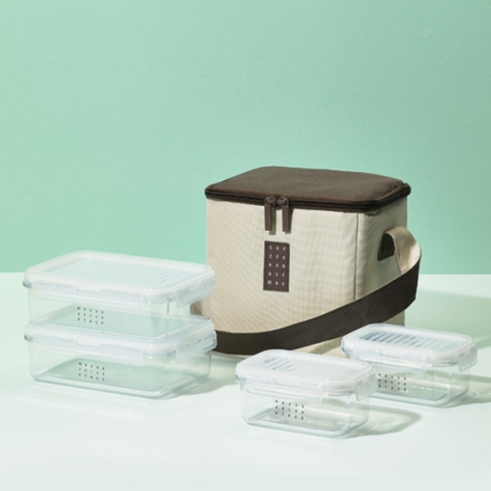 코멕스 피크닉 도시락