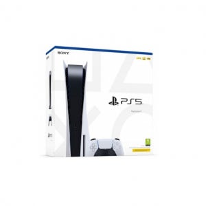 소니 플레이스테이션5 슬림 PS5 Slim 디스크 버전 2023년 신제품