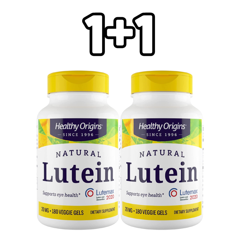 헬시오리진 <b>루테인</b> 20mg 180정 2개