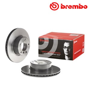 BMW 525i E39 앞 브레이크디스크 00-04년식 브램보