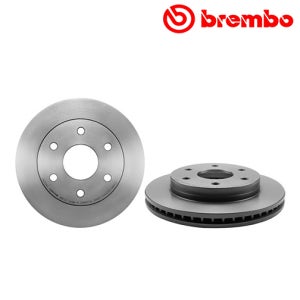 GMC 유콘 5.3 앞 브레이크디스크 00-06년식 브램보