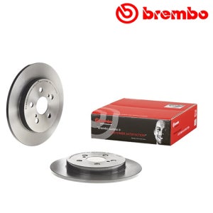 도요타 프리우스 프라임 1.8 하이브리드 뒤 브레이크디스크 17-21년식 브램보