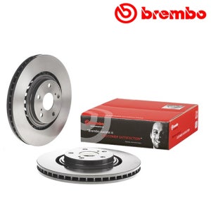 렉서스 NX200t 앞 브레이크디스크 15-18년식 브램보