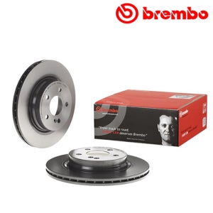 벤츠 E400 W207 뒤 브레이크디스크 13-16년식 브램보