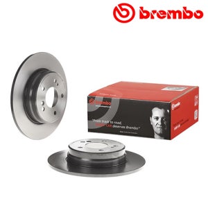 벤츠 E320 W210 뒤 브레이크디스크 97-02년식 브램보