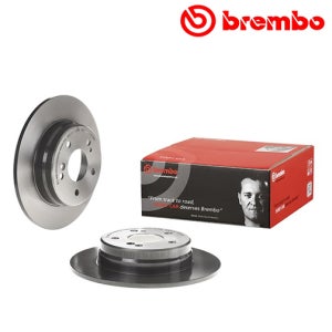 벤츠 E240 W210 뒤 브레이크디스크 97-03년식 브램보