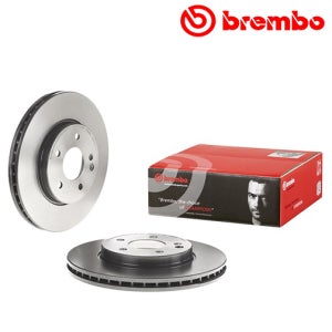 벤츠 E230 W210 앞 브레이크디스크 95-97년식 브램보