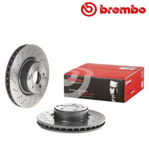 벤츠 CL500 C215 앞 브레이크디스크 99-06년식 브램보