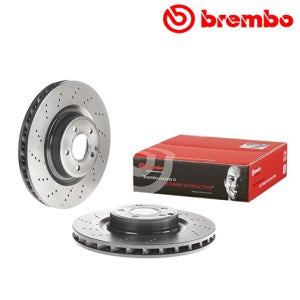 벤츠 SLC250 R172 앞 브레이크디스크 19-20년식 브램보